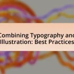 Combining Typography and Illustration: Best Practices