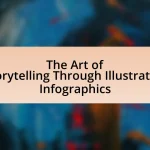 The Art of Storytelling Through Illustrative Infographics