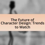 The Future of Character Design: Trends to Watch