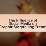 The Influence of Social Media on Graphic Storytelling Trends